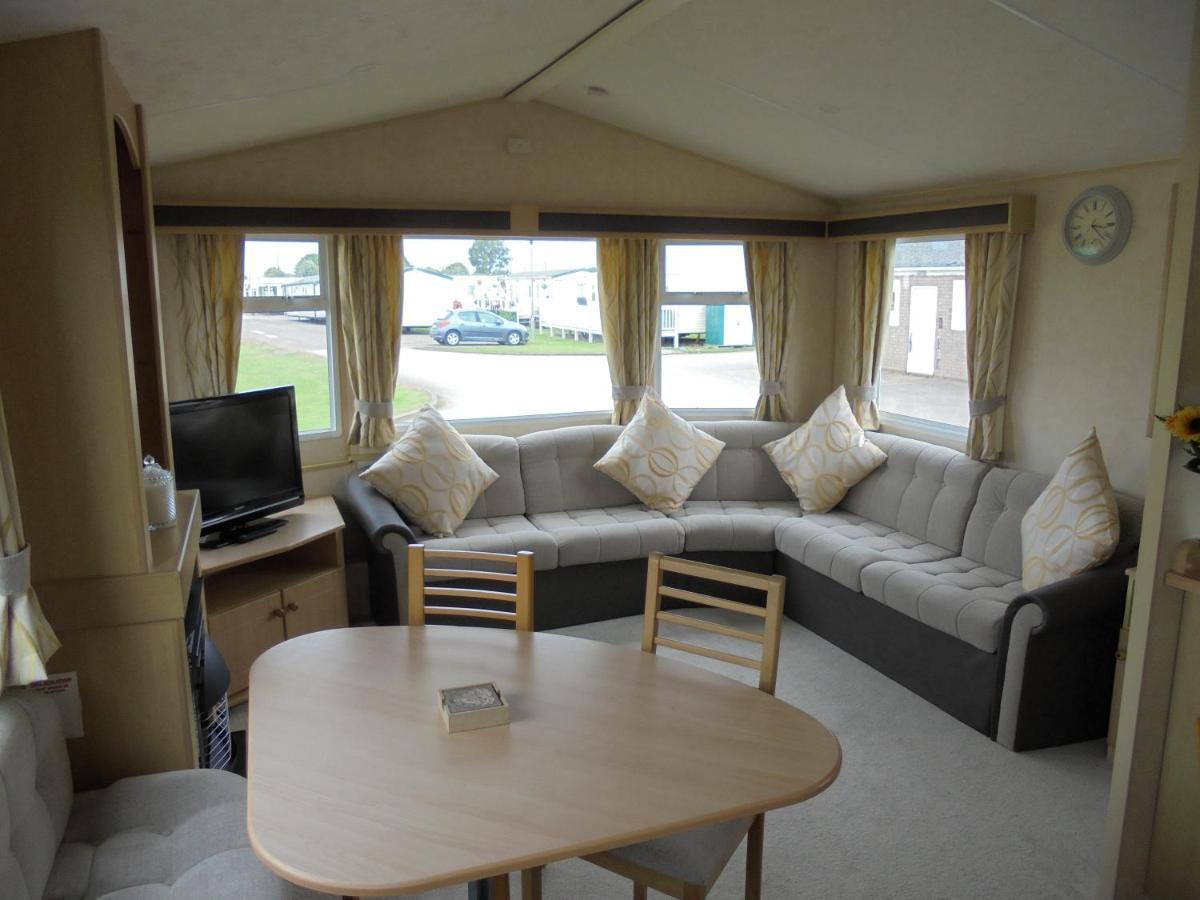 Coral Beach : The Richmond:- 6 Berth, Blow Heated Ingoldmells Esterno foto