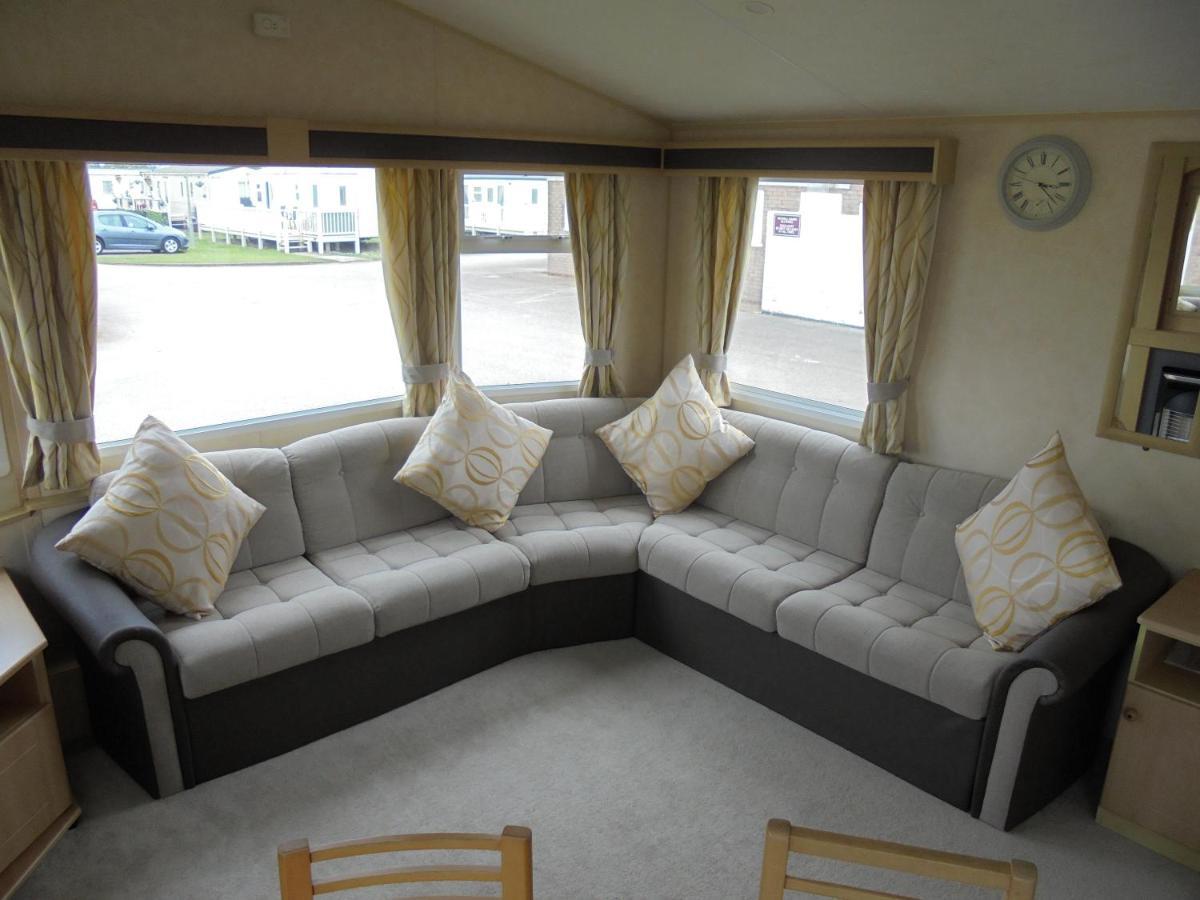 Coral Beach : The Richmond:- 6 Berth, Blow Heated Ingoldmells Esterno foto