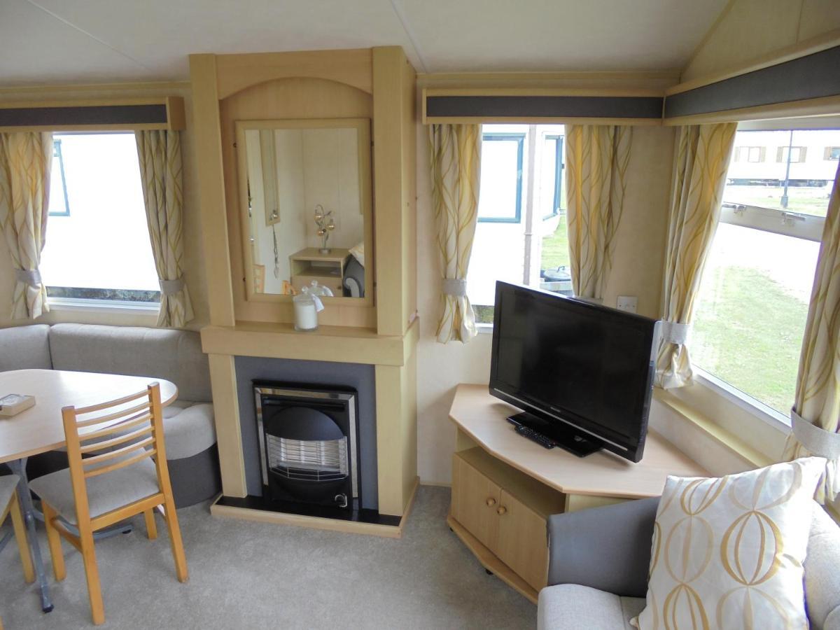 Coral Beach : The Richmond:- 6 Berth, Blow Heated Ingoldmells Esterno foto