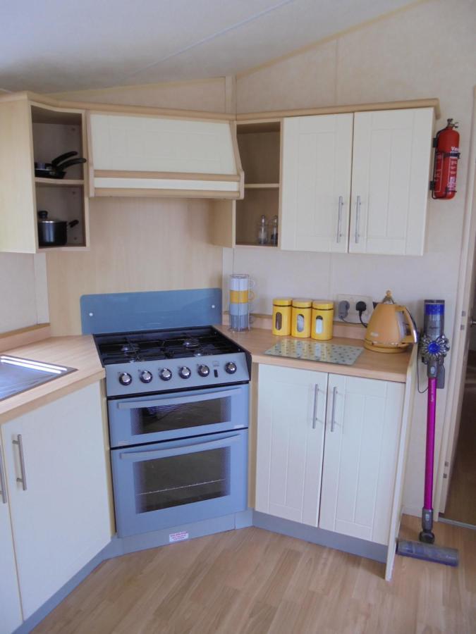 Coral Beach : The Richmond:- 6 Berth, Blow Heated Ingoldmells Esterno foto